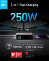 Anker Prime Power Bank (27K, 250W)