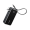 Built-In USB-C Cable / Truffle Black