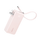 Built-In USB-C Cable / Pastel Pink