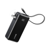 Anker Power Bank (10K, Fusion, Built-In Cable)