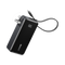 Built-In Lightning Cable / Truffle Black