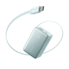 Anker Nano Power Bank (10K, 45W, Built-In Retractable USB-C Cable)