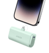 Anker Nano Power Bank (12W, Built-In Lightning Connector)