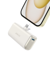 Anker Nano Power Bank (22.5W, Built-In USB-C Connector)