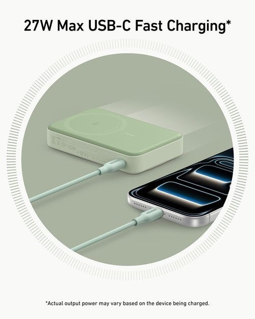 Anker MagGo Power Bank (10K)