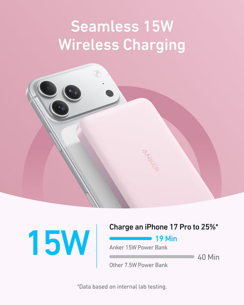 Anker MagGo Power Bank (10K, Slim)