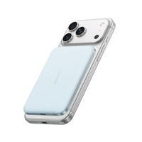 Anker Nano Power Bank (5K, MagGo, Slim)