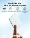 Anker Nano Power Bank (5K, MagGo, Slim)
