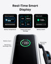 Anker Laptop Power Bank (25K, 165W, Built-In and Retractable Cables)