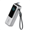 Anker Laptop Power Bank (25K, 165W, Built-In and Retractable Cables)