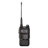 KD1MU DM-4R Dual Band Dual Mode DMR Radio