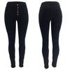 Cowgirl Chic High Waisted Skinny Jeans - Stylish and Comfortable Denim Jeans for Women