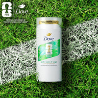 Dove Solid Stick Palo Santo & Sage for 72-Hour Sweat and Odor Protection Alcohol Free 2.6 oz