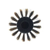 Wood Reinforced Boar Bristle Hair Brush