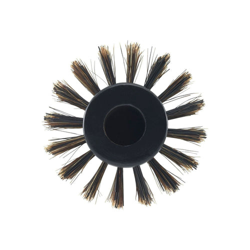 Wood Reinforced Boar Bristle Hair Brush