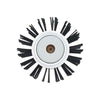 Solid Round Barrel Nylon Bristle  Hair Brush