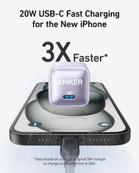 Anker Nano Charger (20W)