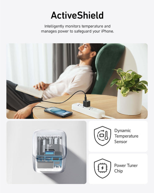Anker Nano Charger (20W)