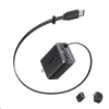 Anker Nano Charger (35W, Built-In Retractable USB-C Cable)