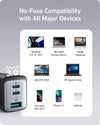 Anker <b>735</b> Charger (Nano II 65W) (2-Pack)