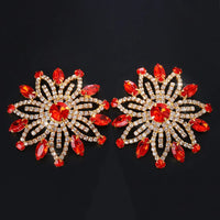 Luxury Crystal Pendant Body Jewelry – Shimmering Rhinestone Charm Set & Exotic Accents for Raves, Festivals & Fine Lingerie