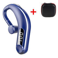 Hot Sell V8S/V9S Earphone Bluetooth 5.0 Business Handsfree Wireless Headphone Stereo Waterproof Sports Earbuds Haedset With Mic