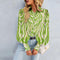 Green Printed / S