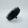 Balloid Brosse Massage Plastic Shampoo Brush - Black