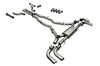 IRL G05 X5 M50i M60i Valved Catback Exhaust