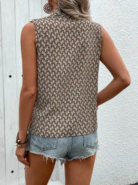 Wrapped Style Sleeveless Cowgirl Top | Casual & Cute Cowgirl Fashion
