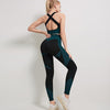 Signature Collection Yoga Top, Sports Bra, and Leggings Set | Premium Fitness Apparel for Cowgirls