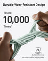 Anker <b>543</b> USB-C to USB-C Cable (Bio-Braided)
