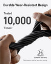 Anker <b>543</b> USB-C to USB-C Cable (Bio-Braided)