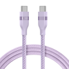 Anker USB-C to USB-C Cable (3 ft / 6 ft, 240W, Upcycled-Braided)