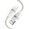 Anker USB-A to USB-C Cable (3 ft/6 ft, Upcycled-Braided)