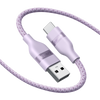 Anker USB-A to USB-C Cable (3 ft/6 ft, Upcycled-Braided)