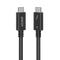 1.7 ft / Black
