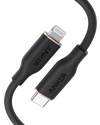 Anker <b>641</b> USB-C to Lightning Cable (Flow, Silicone)