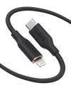 Anker <b>641</b> USB-C to Lightning Cable (Flow, Silicone)