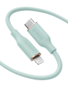 Anker <b>641</b> USB-C to Lightning Cable (Flow, 3 ft Silicone)
