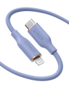 Anker <b>641</b> USB-C to Lightning Cable (Flow, Silicone)