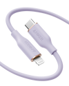 Anker <b>641</b> USB-C to Lightning Cable (Flow, Silicone)