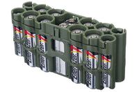 A9 Pack Battery Caddy (Military Green)
