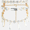Crystal Rhinestone Necklace