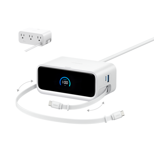 Anker Nano Charging Station (7-in-1, 100W)