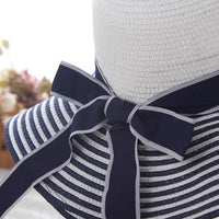 Audrey Hepburn Inspired Sun Hat – Elegant and Stylish for Cowgirl Women