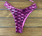 Small (4) / Wahine (light pink lining fabric)