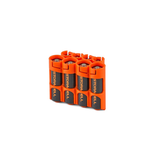 AA/AAA Combo (Orange)