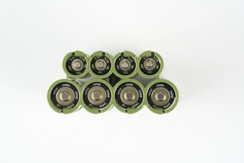 AA/AAA Combo (Military Green)