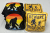 Bigfoot 4.0 cornhole set